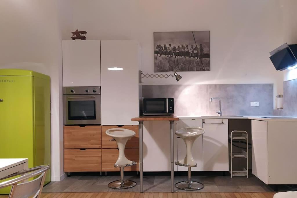 Monte Nero Apartment 밀라노 외부 사진