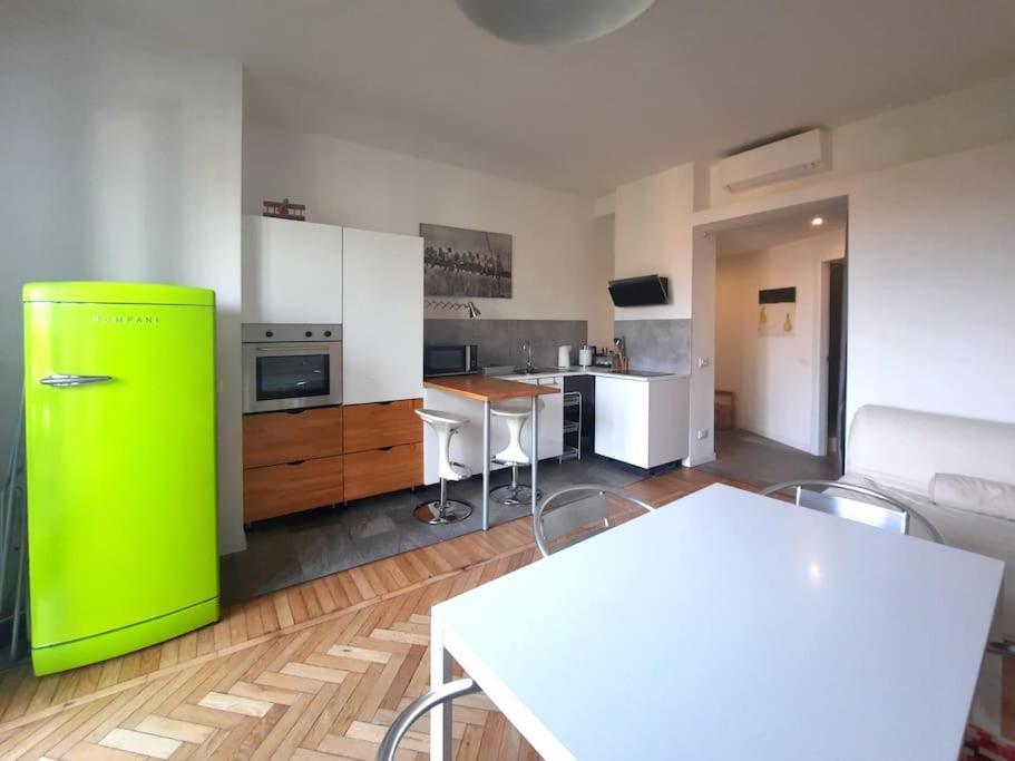 Monte Nero Apartment 밀라노 외부 사진