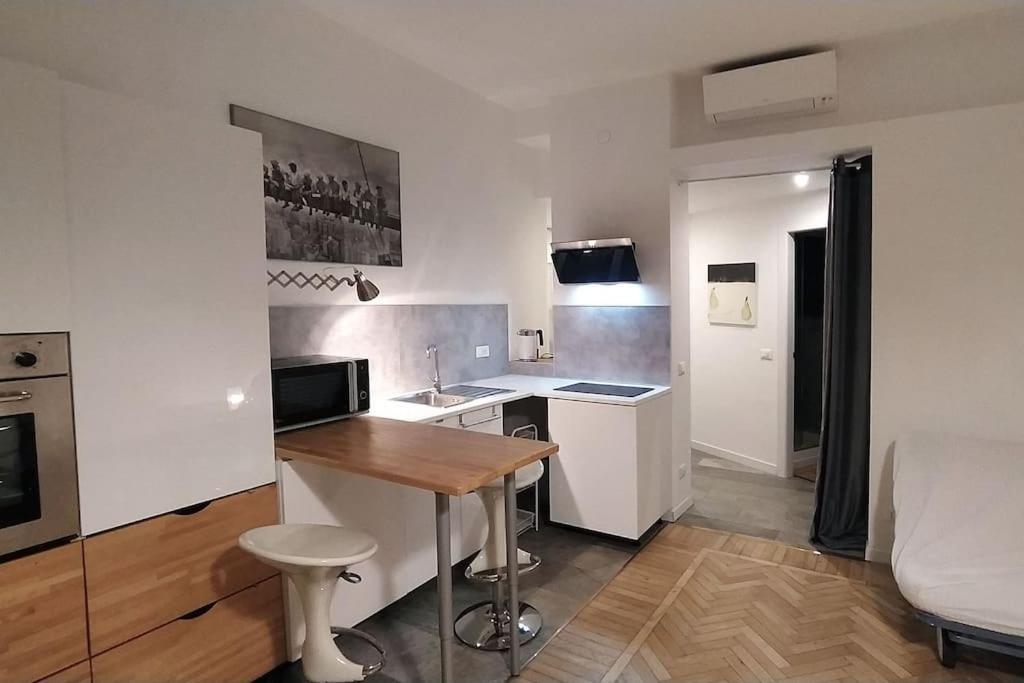 Monte Nero Apartment 밀라노 외부 사진