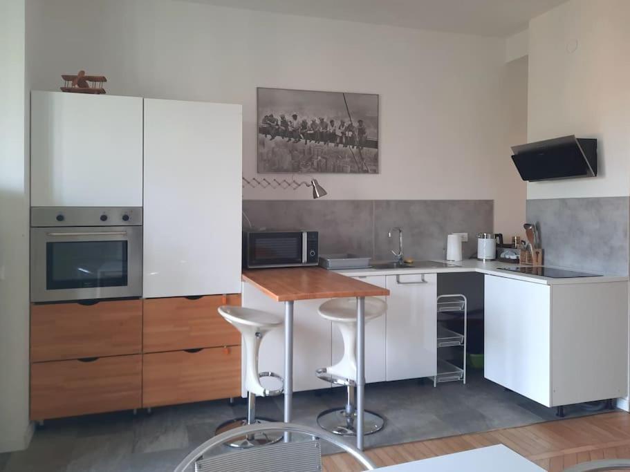 Monte Nero Apartment 밀라노 외부 사진