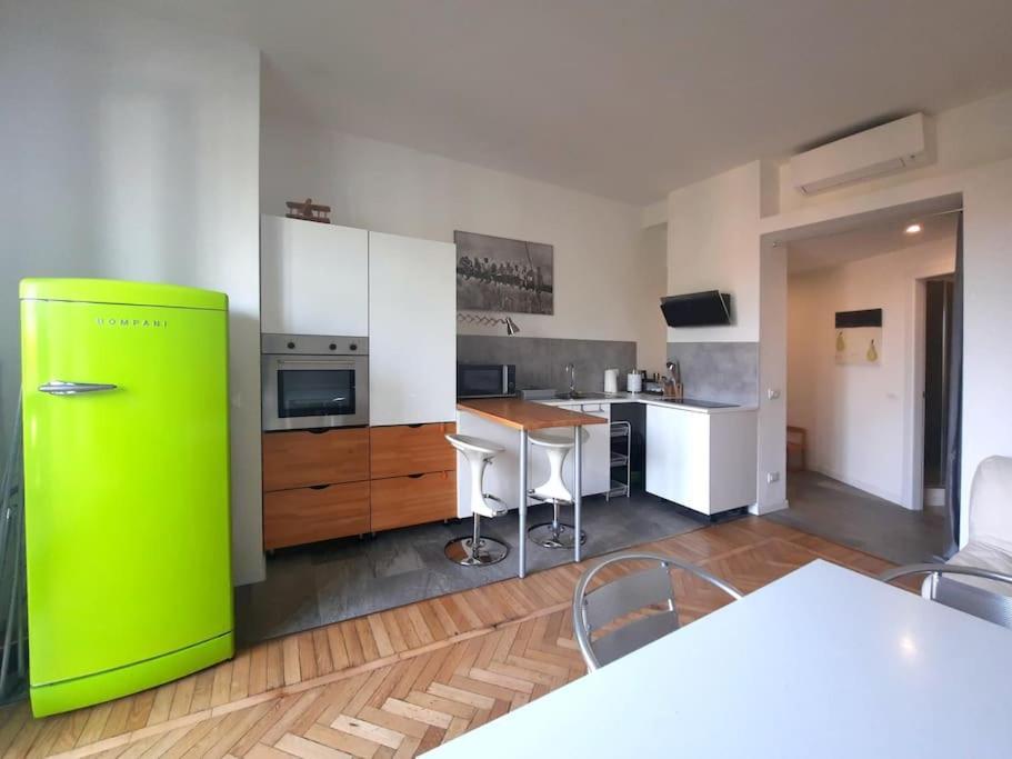Monte Nero Apartment 밀라노 외부 사진